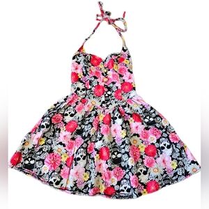 Hell Bunny Daisy Dress